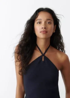 Top Punto Hilo Metalizado-Brownie Spain Clearance