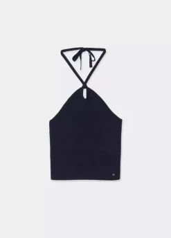 Top Punto Hilo Metalizado-Brownie Spain Clearance