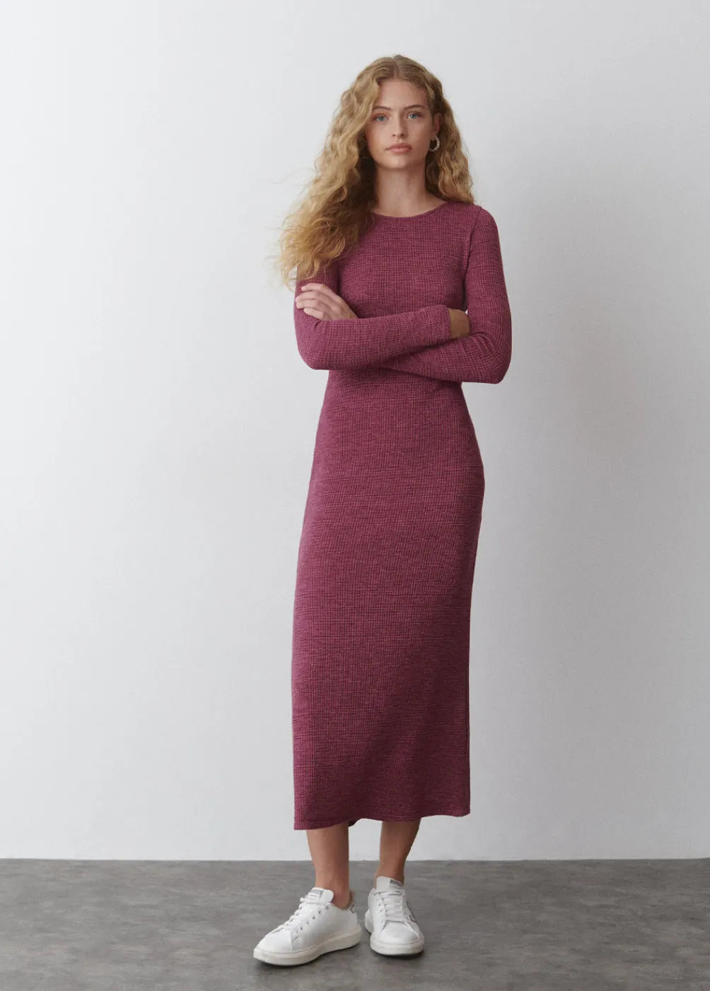 Vestido Canale Escote Espalda-Brownie Spain Clearance