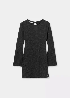 Vestido Canale Hilo Metalizado-Brownie Spain Best