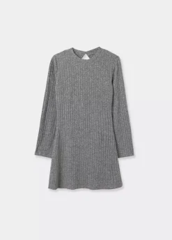 Vestido Canale Manga Larga-Brownie Spain Discount