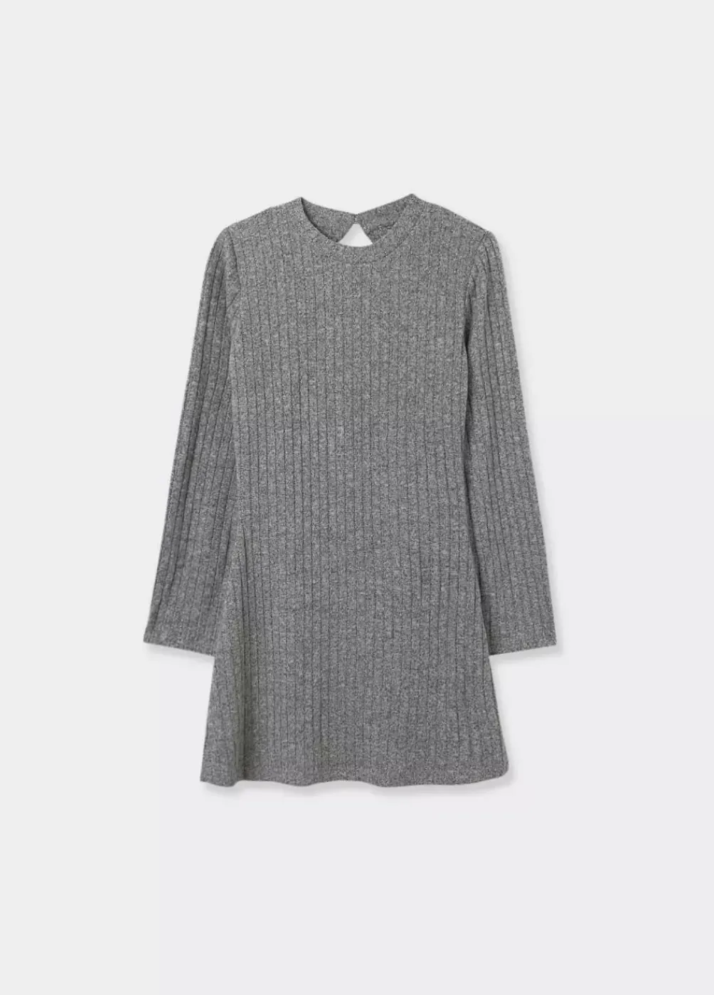 Vestido Canale Manga Larga-Brownie Spain Discount